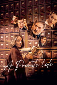 A PRIVATE LIFE