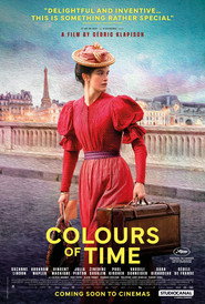 Colours Of Time