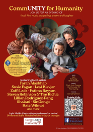 CommUNITY for Humanity in support of Gaza