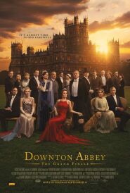 DOWNTON ABBEY:THE GRAND FINALE
