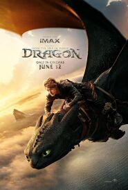 HOW TO TRAIN YOUR DRAGON