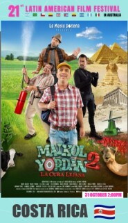 Maikol Yordan 2: La cura lejana (COSTA RICA)