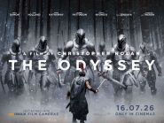 THE ODYSSEY