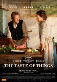 The Taste of Things  (La passion de Dodin Bouffant)