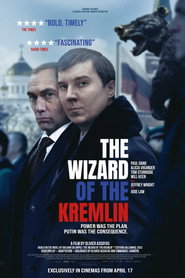 The WIZARD OF THE KREMLIN