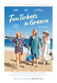 TWO TICKETS TO GREECE